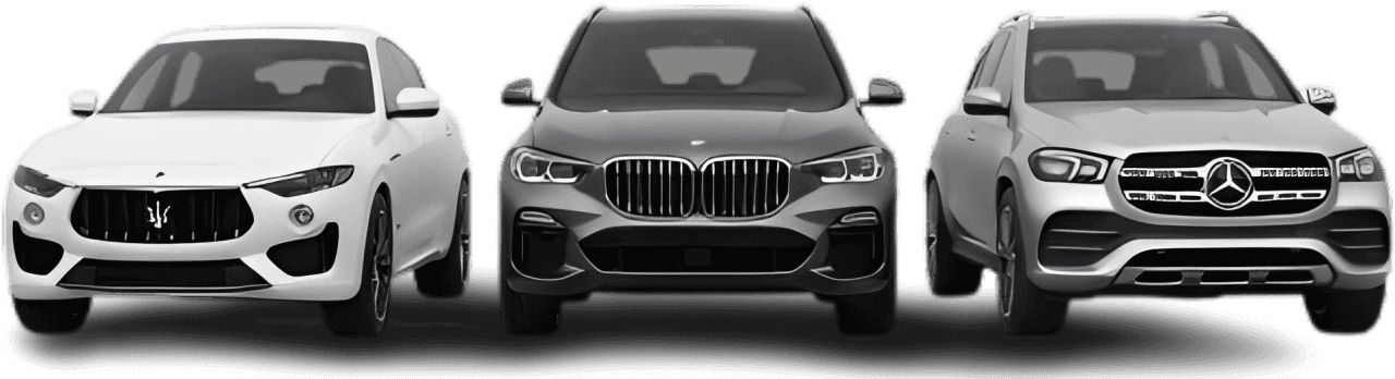 2024/2025 Maserati Grecale vs 2025 BMW X5 vs 2025 Mercedes-Benz GLE: Which Luxury SUV Reigns Supreme?