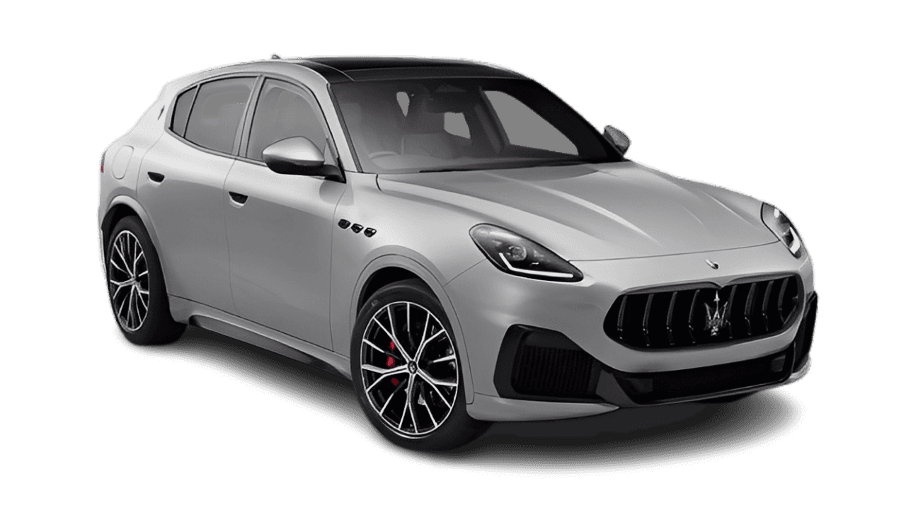2025 Maserati Grecale