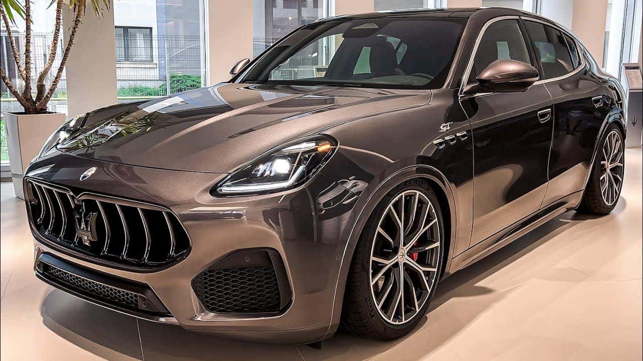 2025 Maserati Grecale