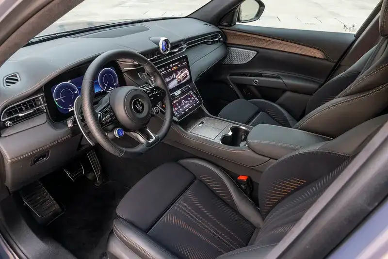 2025 Maserati Grecale