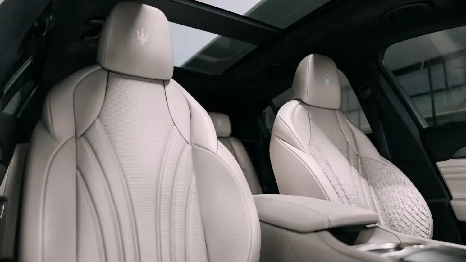 2025 Maserati Grecale