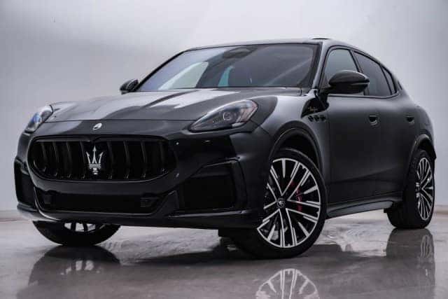 2025 Maserati Grecale