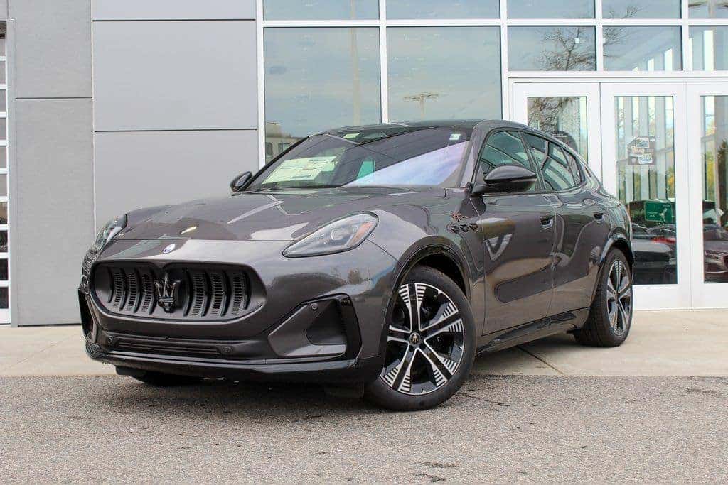 2025 Maserati Grecale