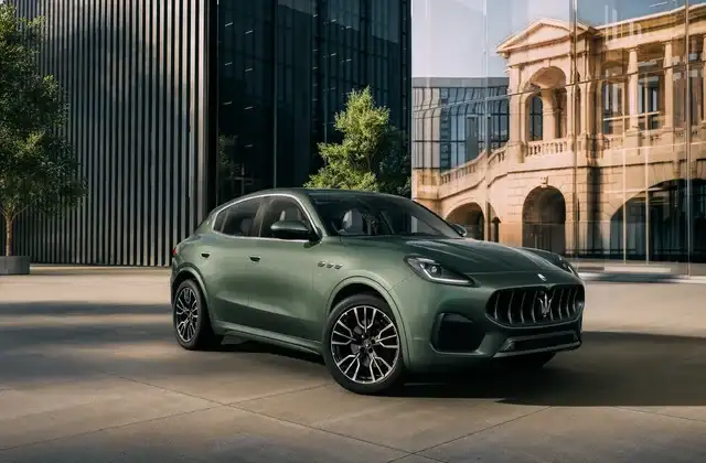 2025 Maserati Grecale