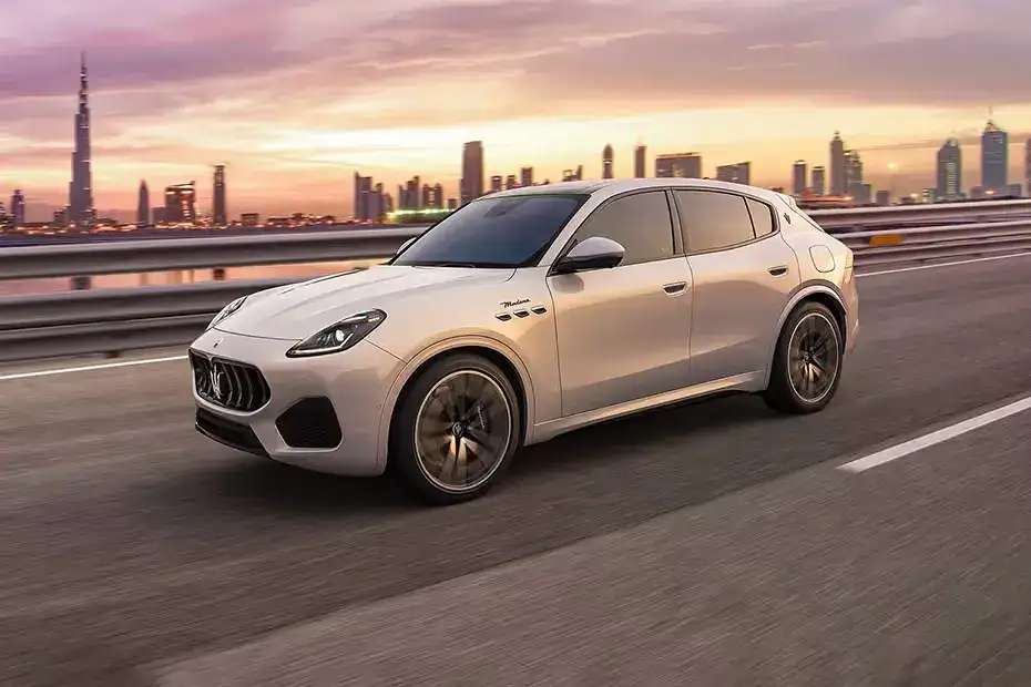 2025 Maserati Grecale