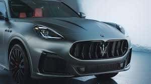 2025 Maserati Grecale