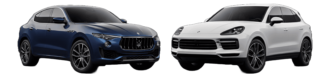 2025 Maserati Levante