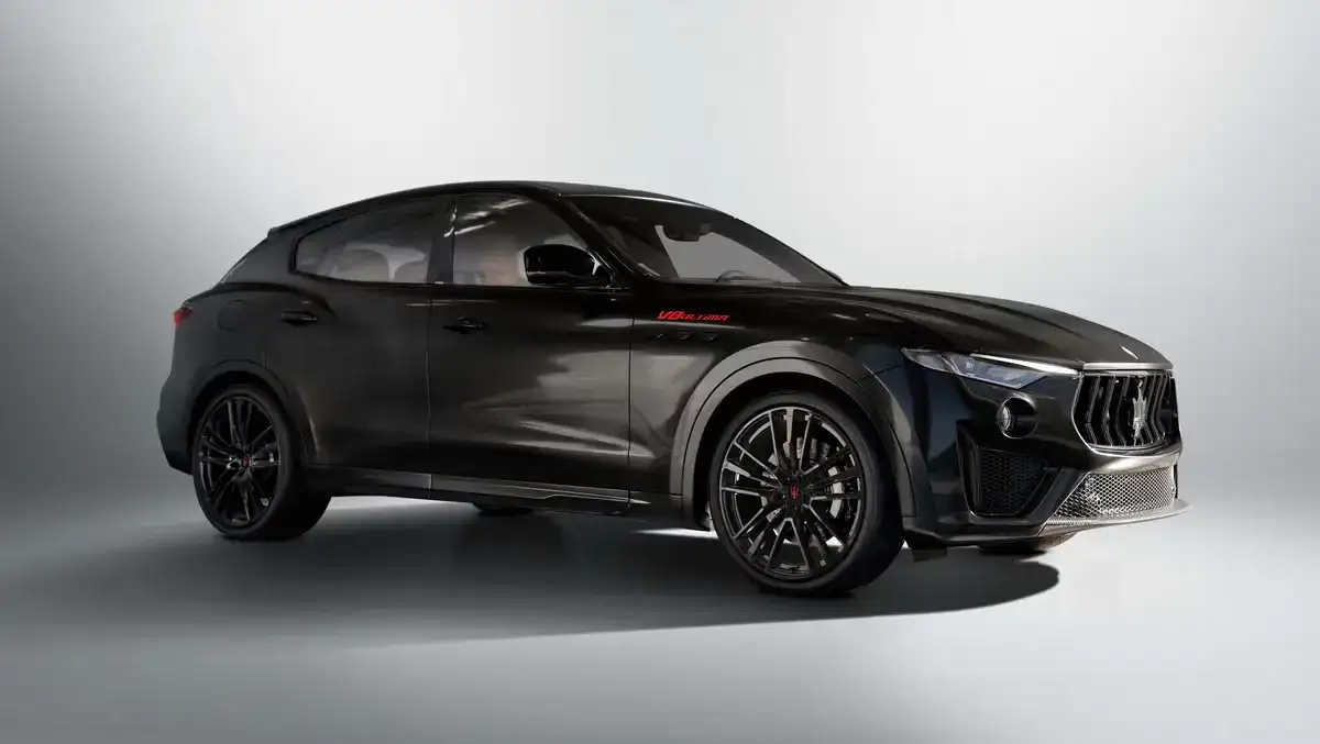 2025 Maserati Levante