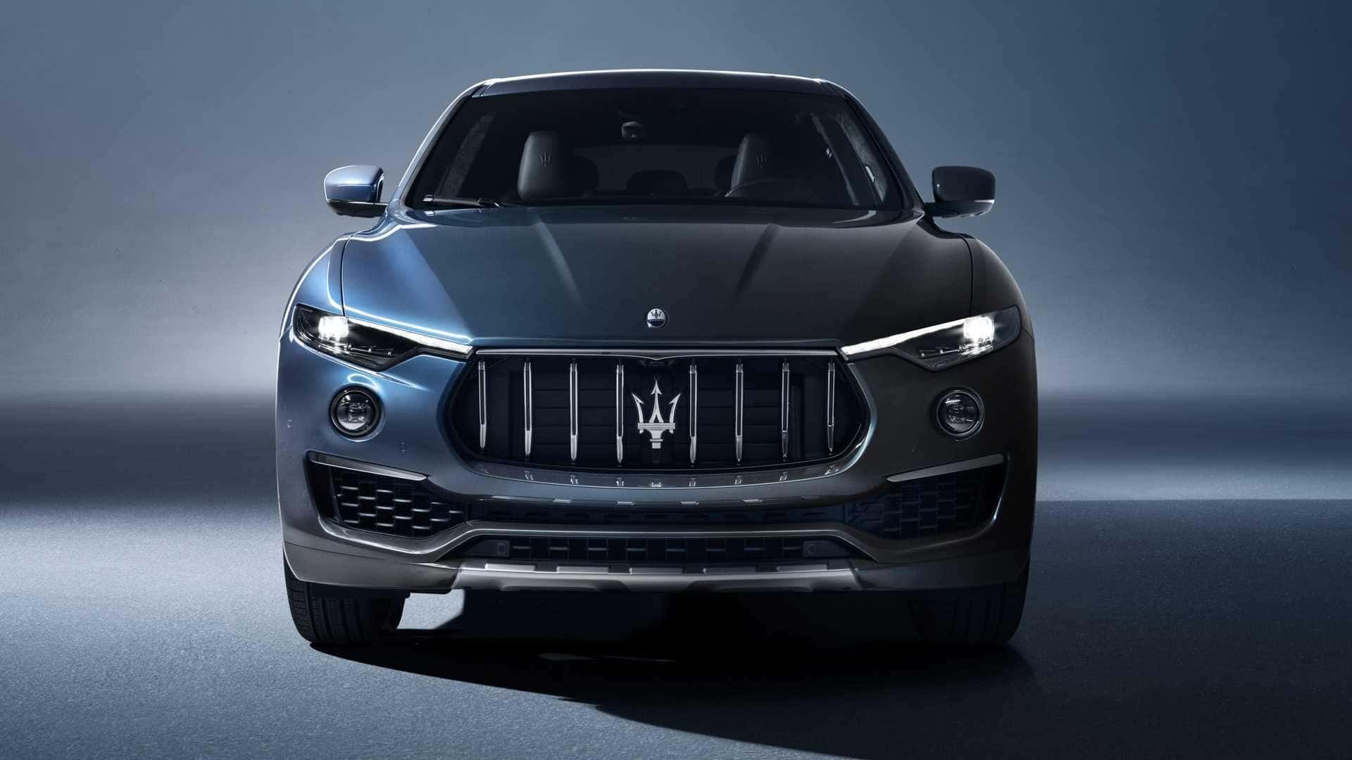 2025 Maserati Levante