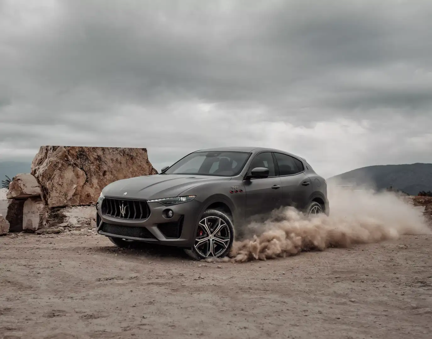2025 Maserati Levante