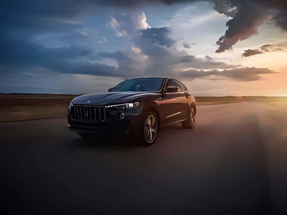 2025 Maserati Levante