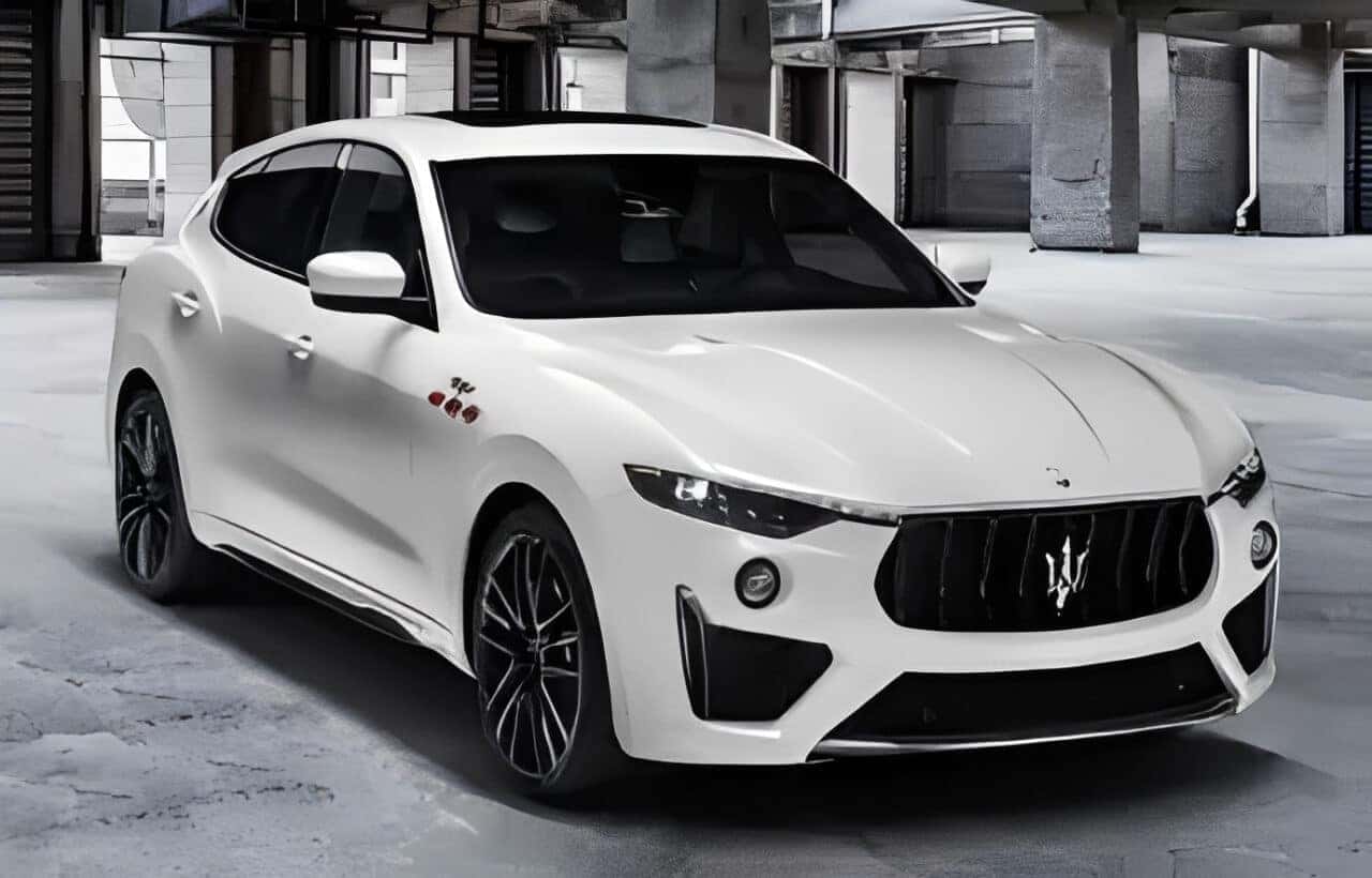 2025 Maserati Grecale