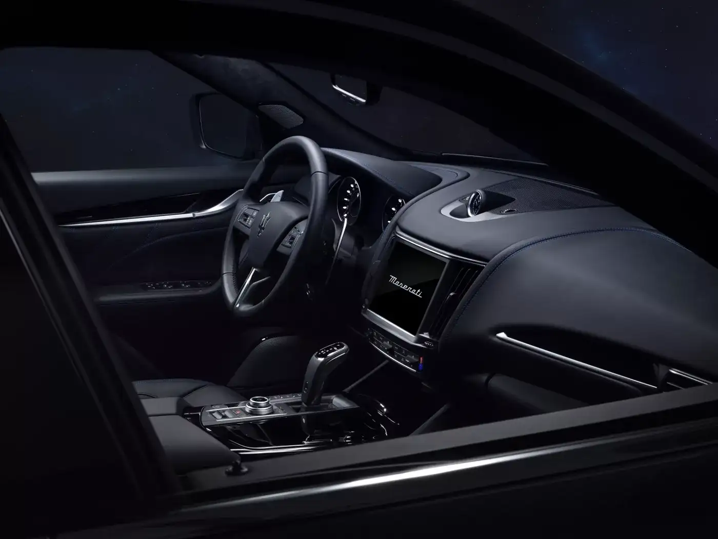 2025 Maserati Levante
