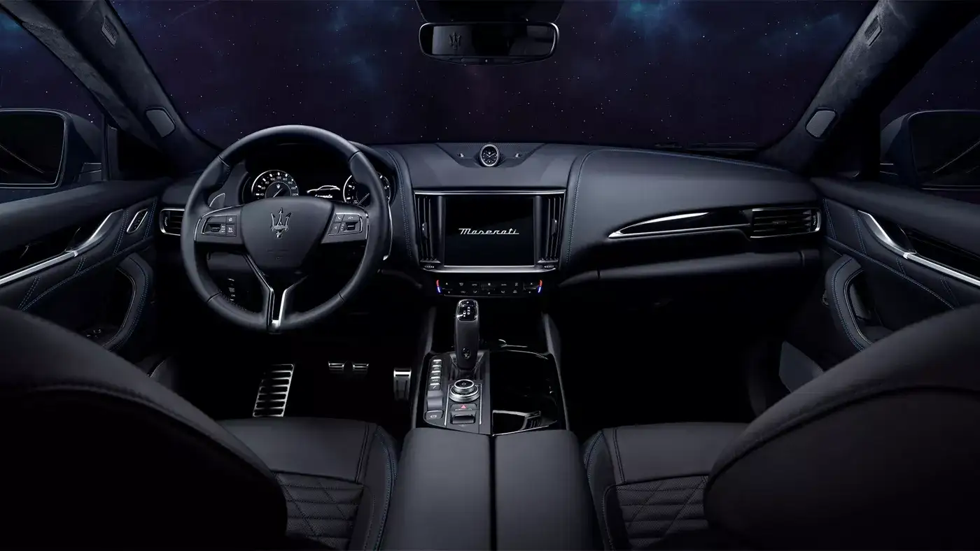 2025 Maserati Levante