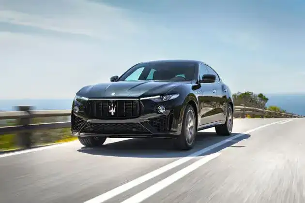 2025 Maserati Levante