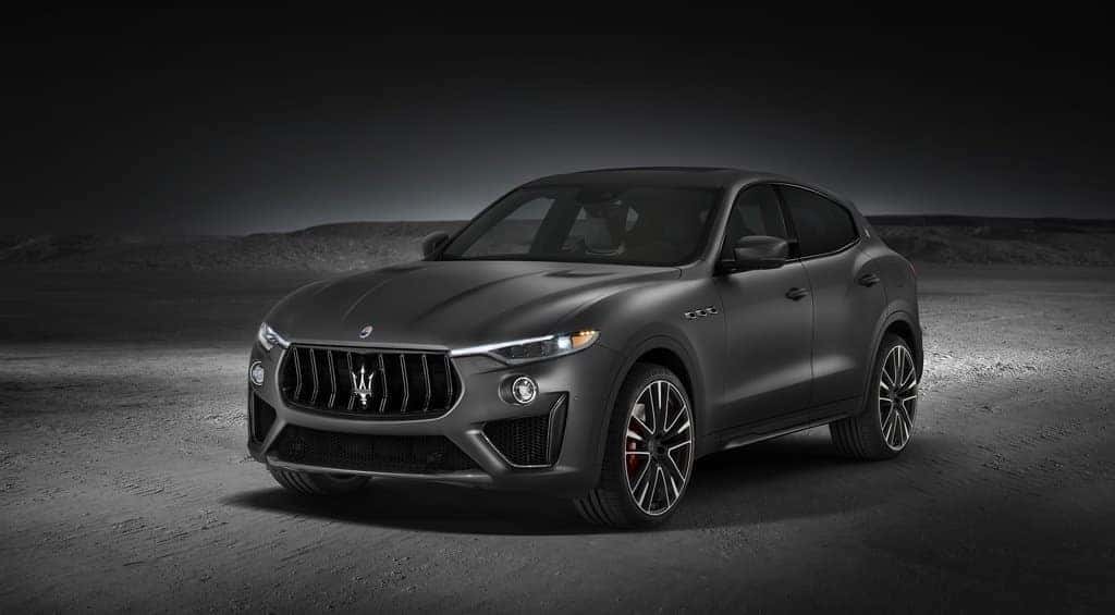 2025 Maserati Levante