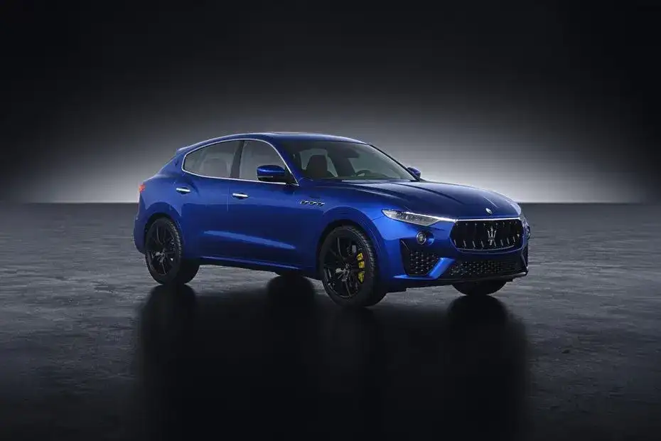 2025 Maserati Levante