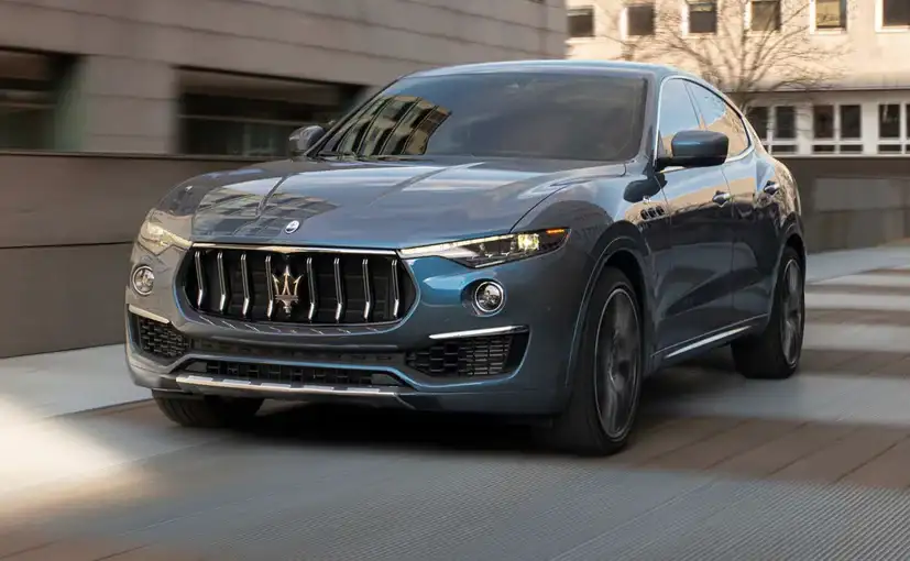 2025 Maserati Levante