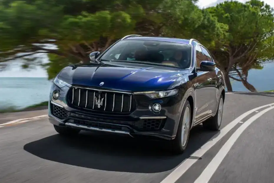 2025 Maserati Levante