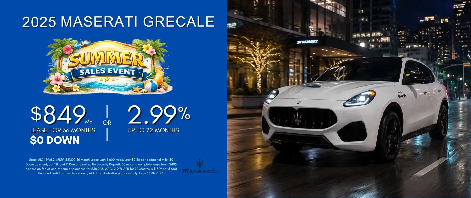 2025 Maserati Grecale Houston