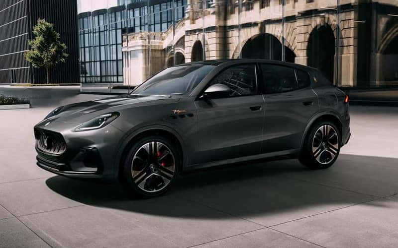 2026 Maserati Grecale