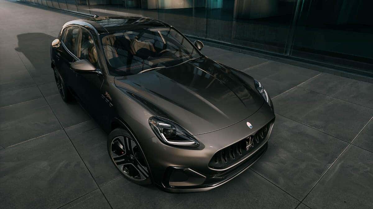 Maserati Grecale Exterior