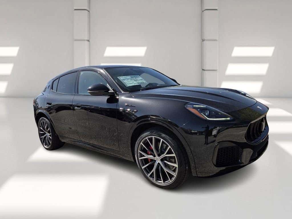 Maserati Grecale Performance