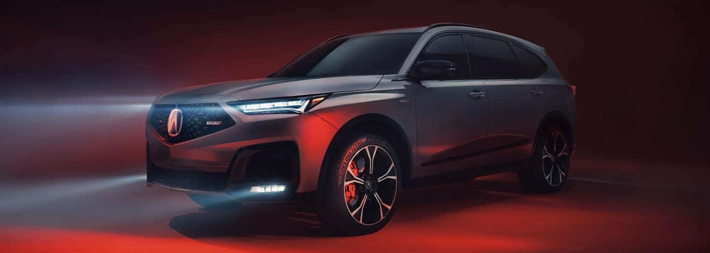 2026 Acura MDX