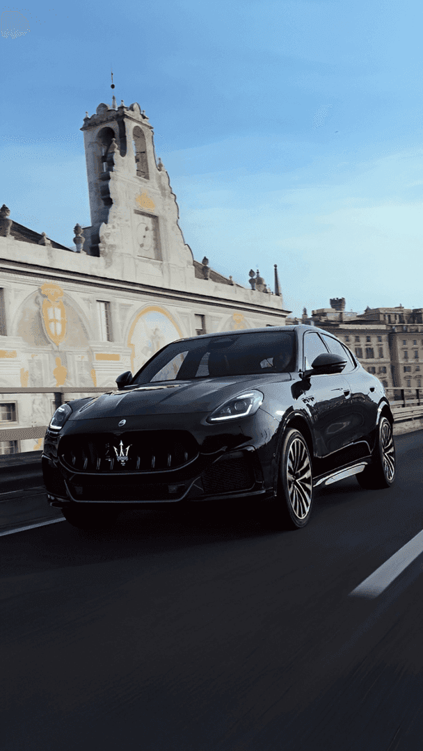 2026 Maserati Grecale