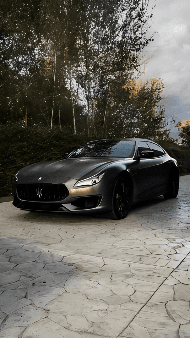 Pre-owned Maserati