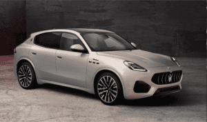2023 Maserati Grecale exterior