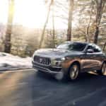 Maserati lease
