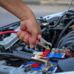Jump Starting a Car