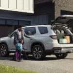 New Honda Pilot