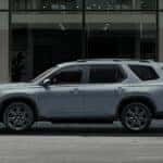 New Honda Pilot
