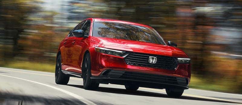 2025 Honda Accord Photo