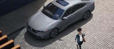 2025 Honda Accord Photo
