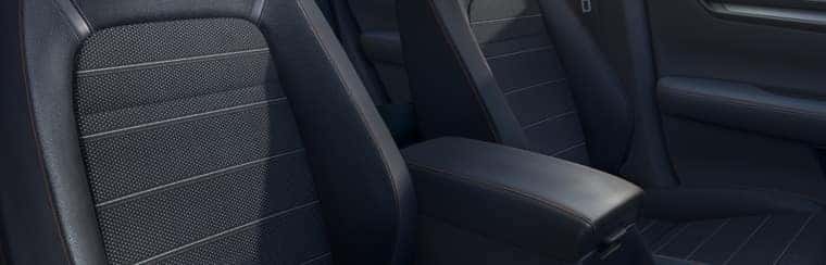 Photo of the interior of the 2026 Honda CR-V