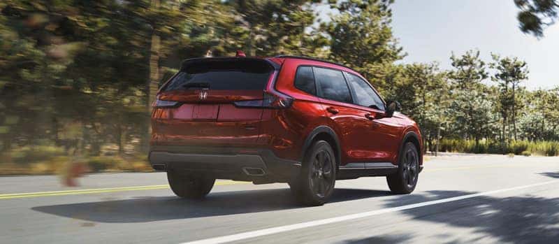 2026 Honda CR-V Photo