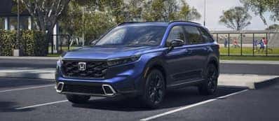 2026 Honda CR-V Photo
