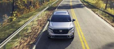 2026 Honda CR-V Photo