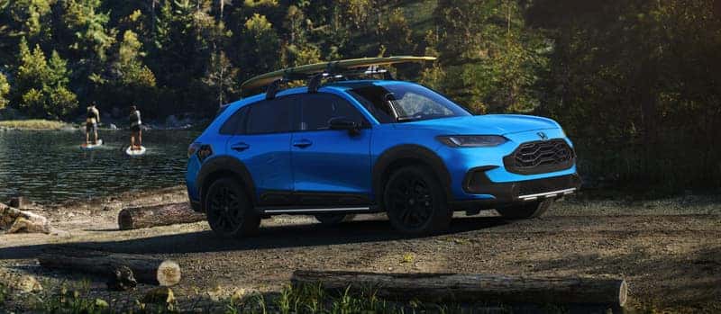 2026 Honda HR-V Photo