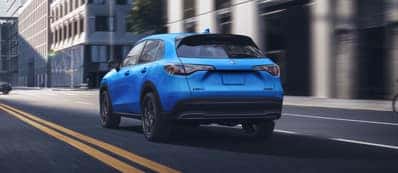 2026 Honda HR-V Photo
