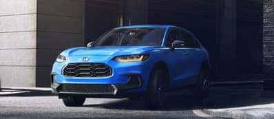 2026 Honda HR-V Photo