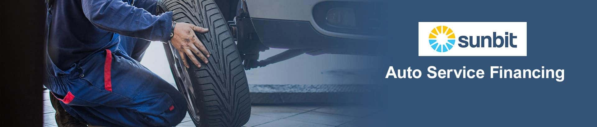 Auto Service Financing