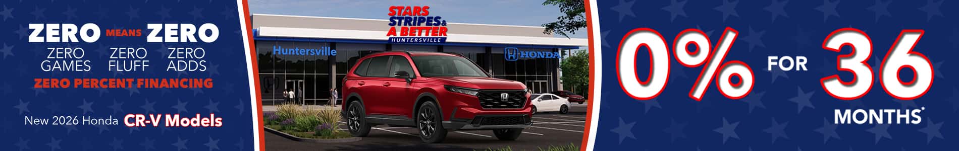 New 2026 Honda CR-V Models