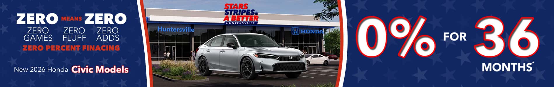 New 2026 Honda Civic Models