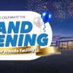 Honda of Huntersville Grand Opening