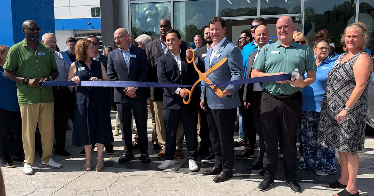 Grand Opening