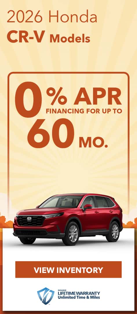 17 Certified Pre-Owned Honda Models for Sale - Honda of Huntersville